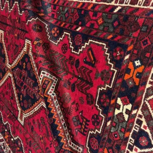 فرش دستباف 1.5 متری یلمه شیراز