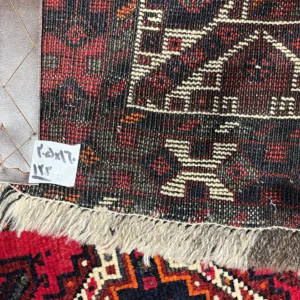 فرش دستباف 1.5 متری یلمه شیراز