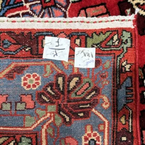 فرش ماشینی پرده ای نهاوند نقشه عشوندی (4 متری)